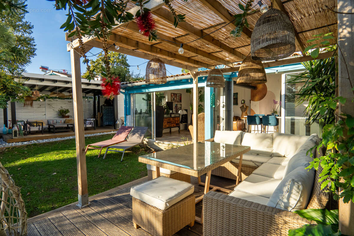 Appartement à BIDART