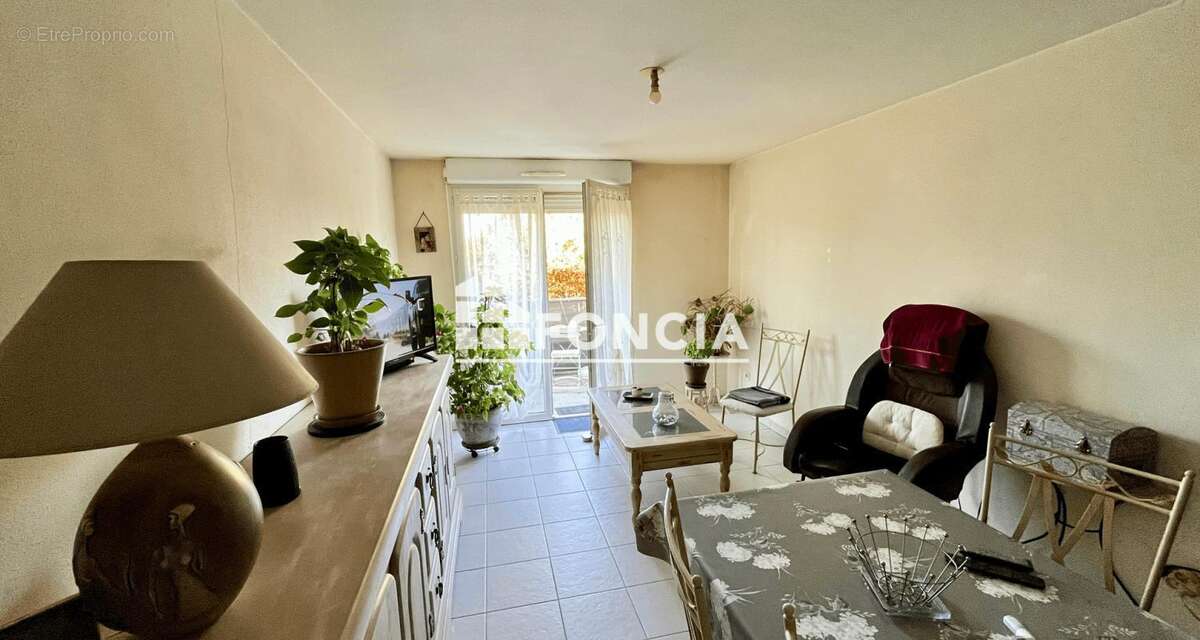 Appartement à SAINT-QUENTIN