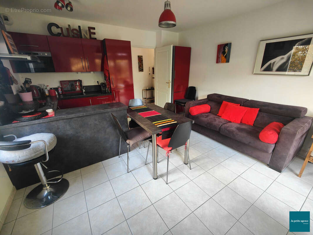 Appartement à CABOURG