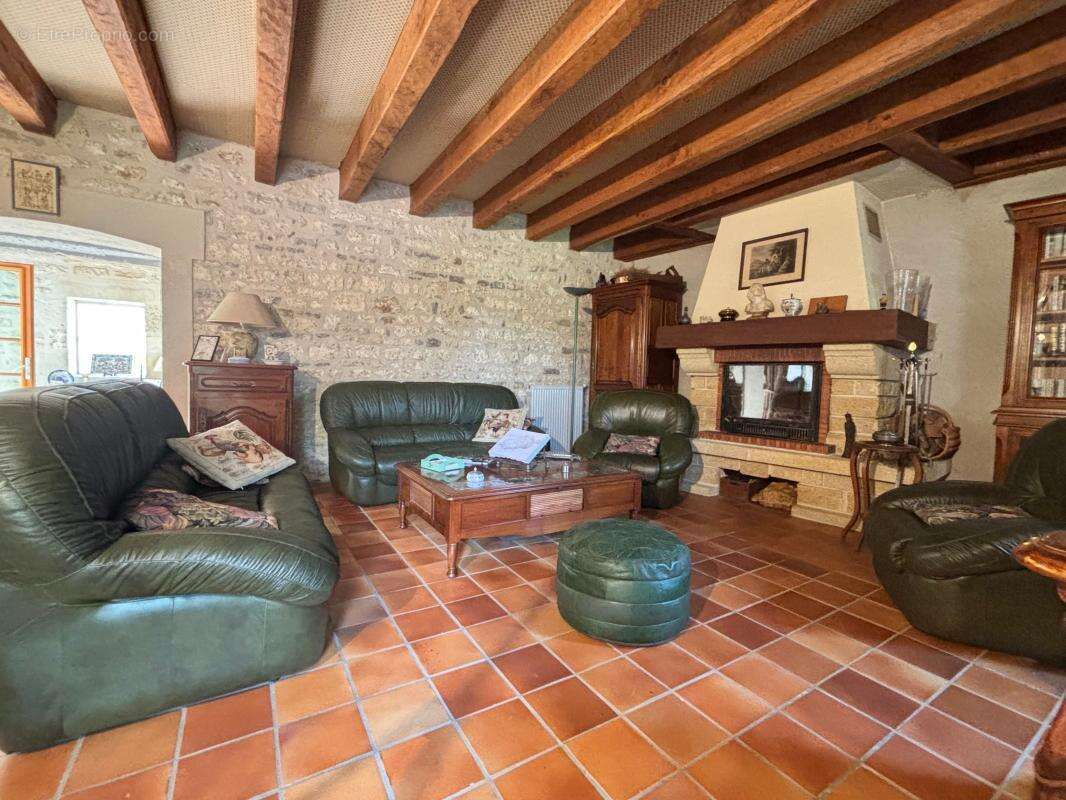 Maison à SAINT-PIERRE-D&#039;OLERON