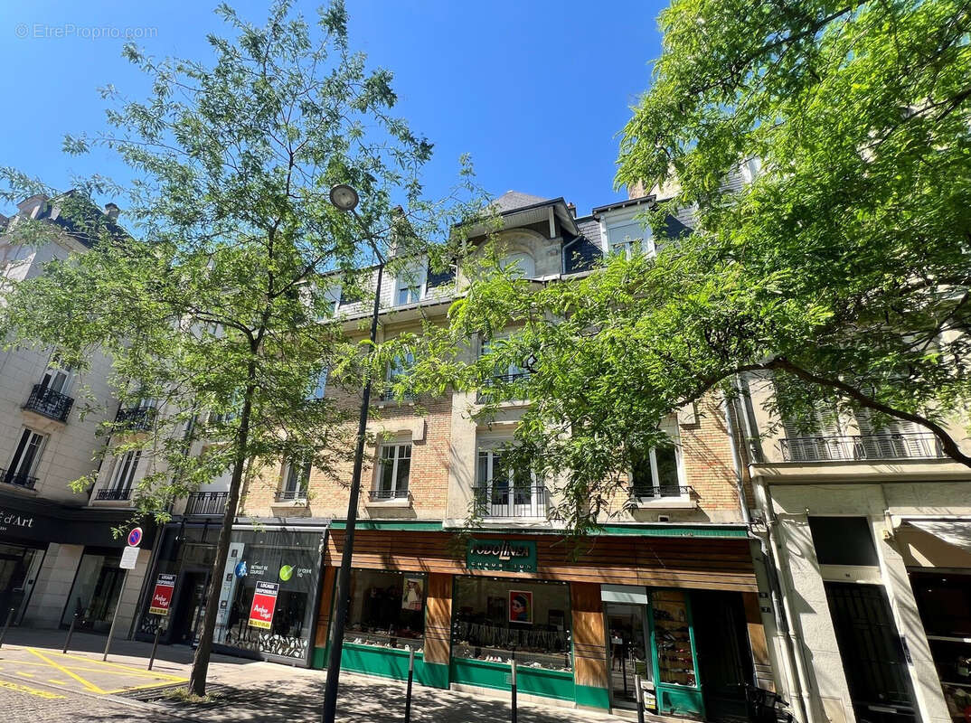 Appartement à REIMS