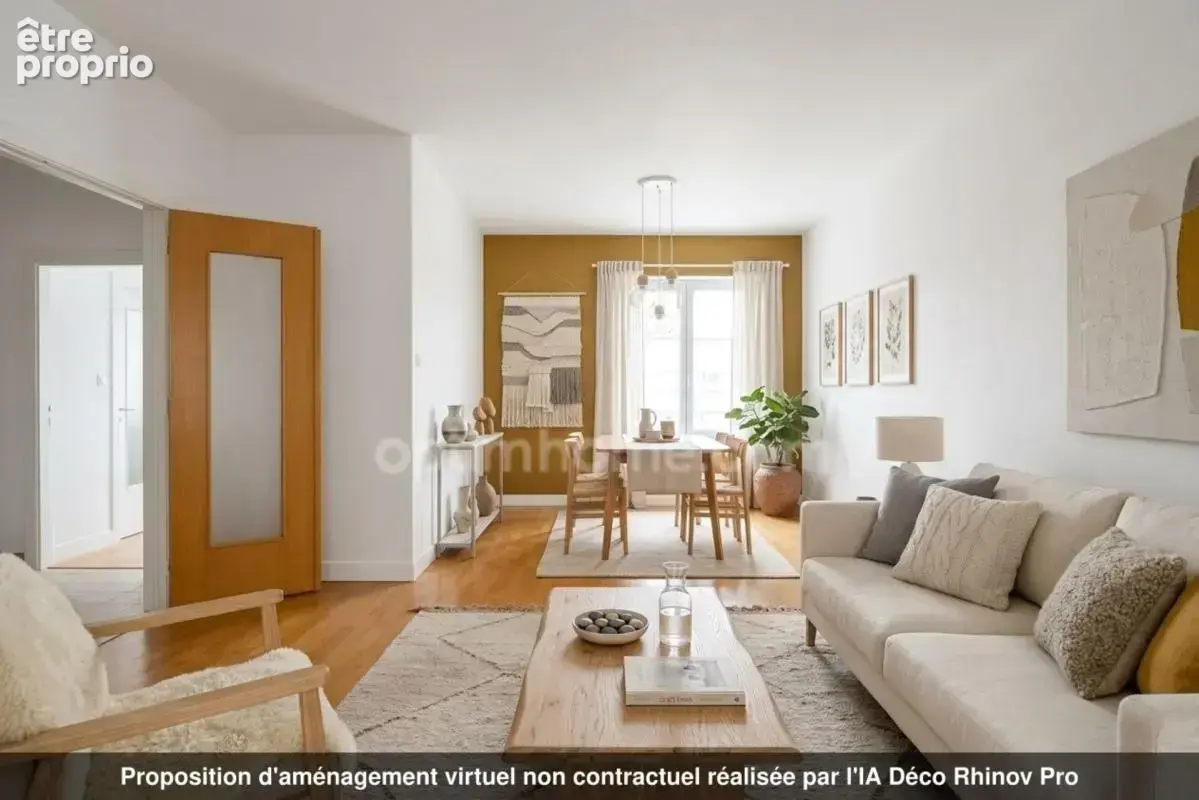 Maison 120m² à rénover + entrepôt 180m² – Oullins, 10 min métro B - photo 3