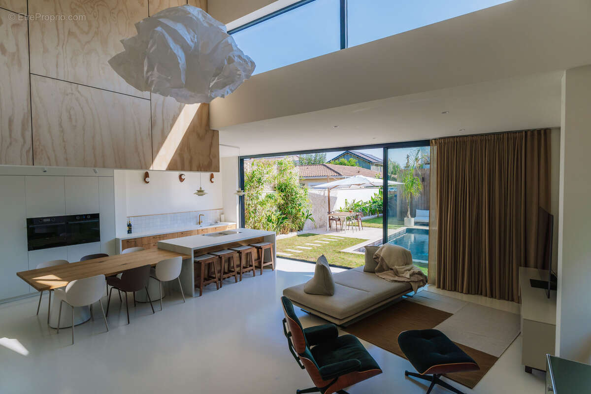 Maison à LE BOUSCAT