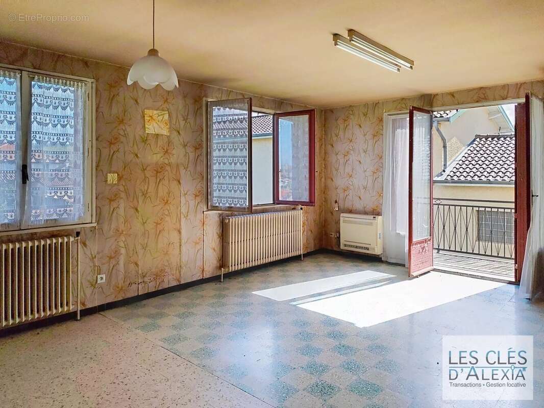 Maison à LOIRE-SUR-RHONE