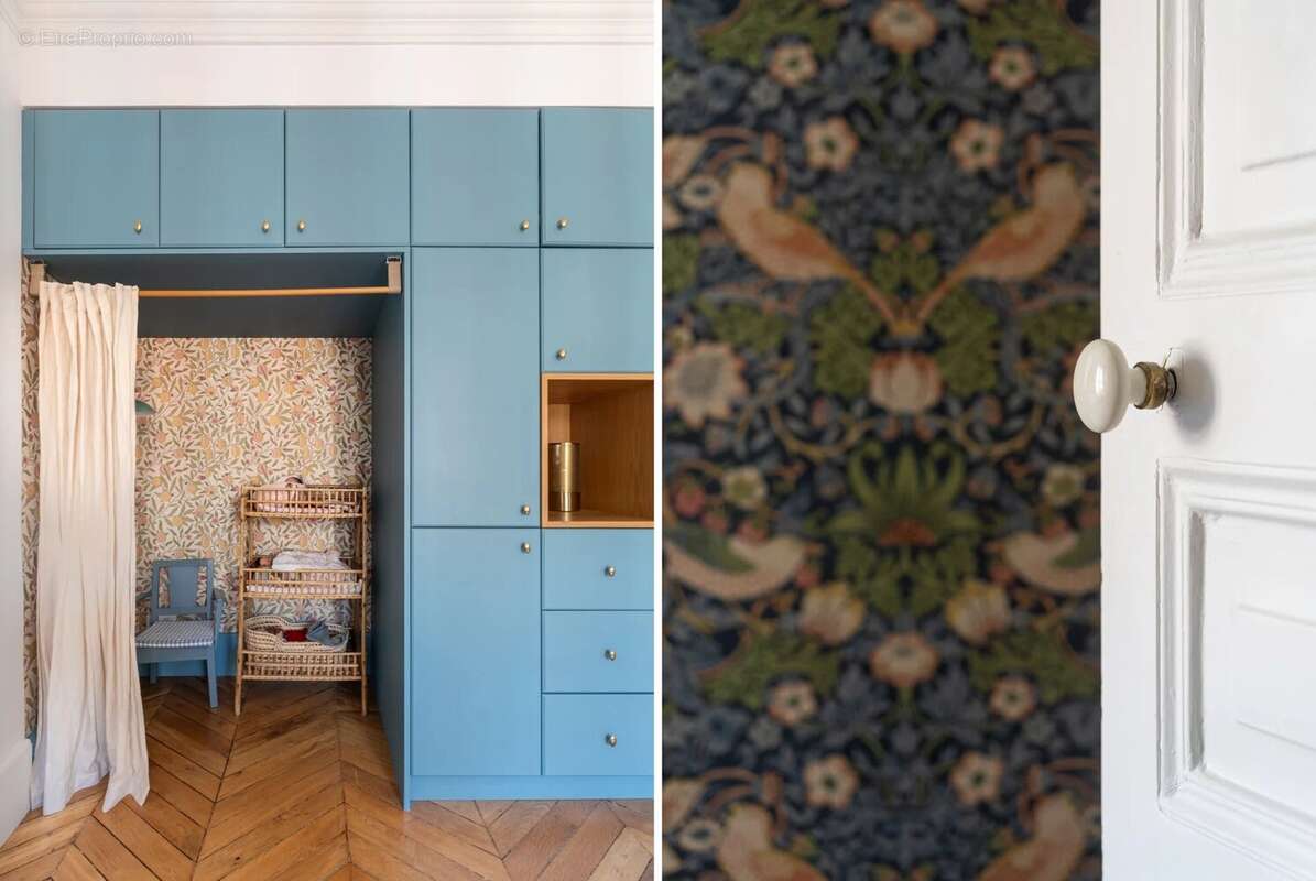 Appartement à PARIS-7E