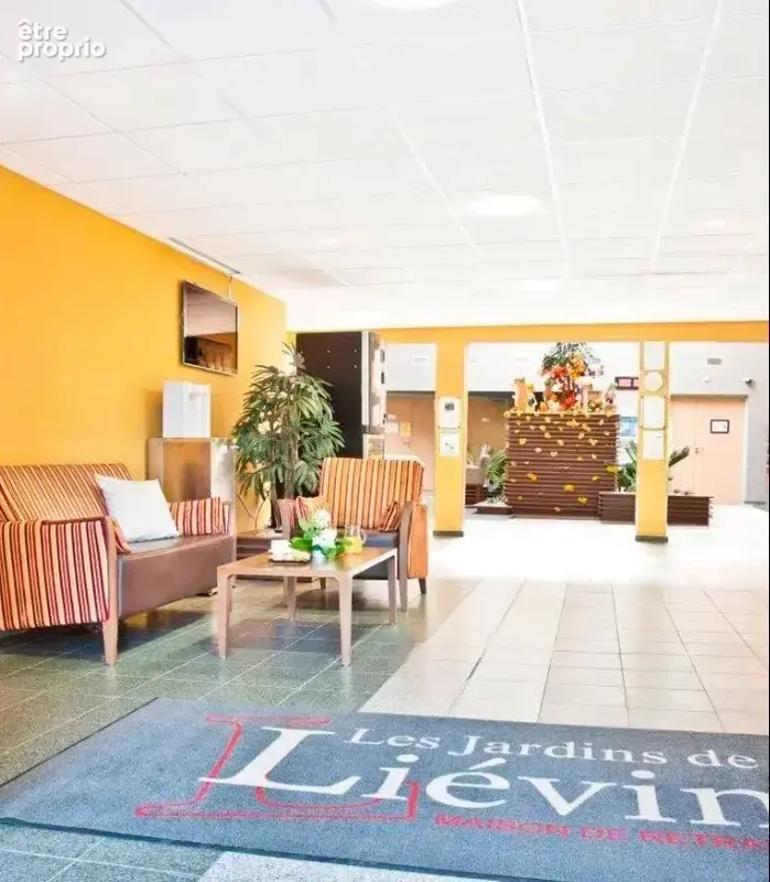 INVESTISSEMENT LOCATIF  LIEVIN  Résidence EHPAD Les Jardins de Liévin - 5,5 % de rentabilité - photo 9