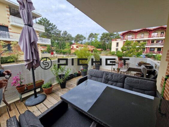 Appartement à LA TESTE-DE-BUCH