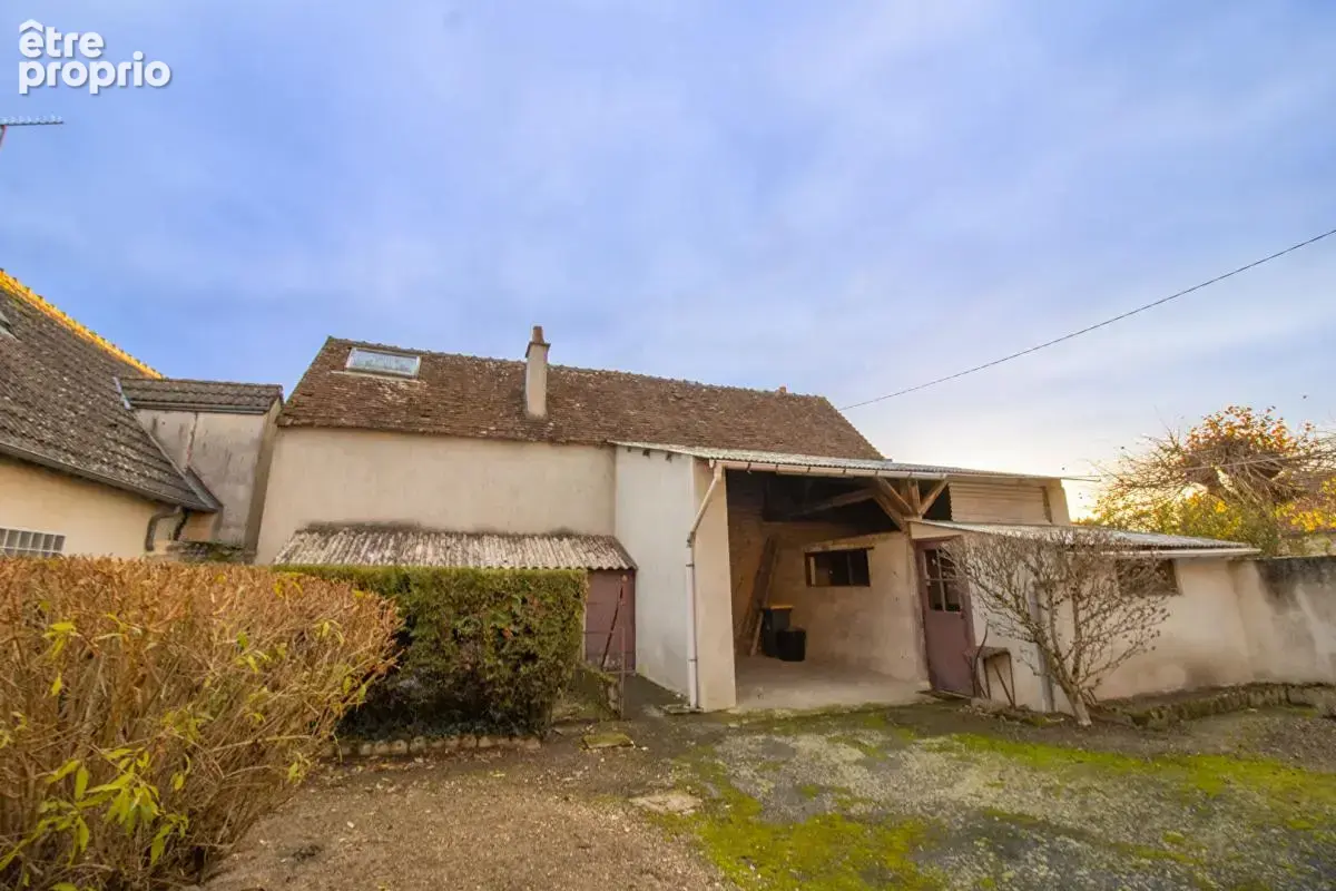 Maison Chabris 3 pièce(s) 55.70 m2 - photo 13