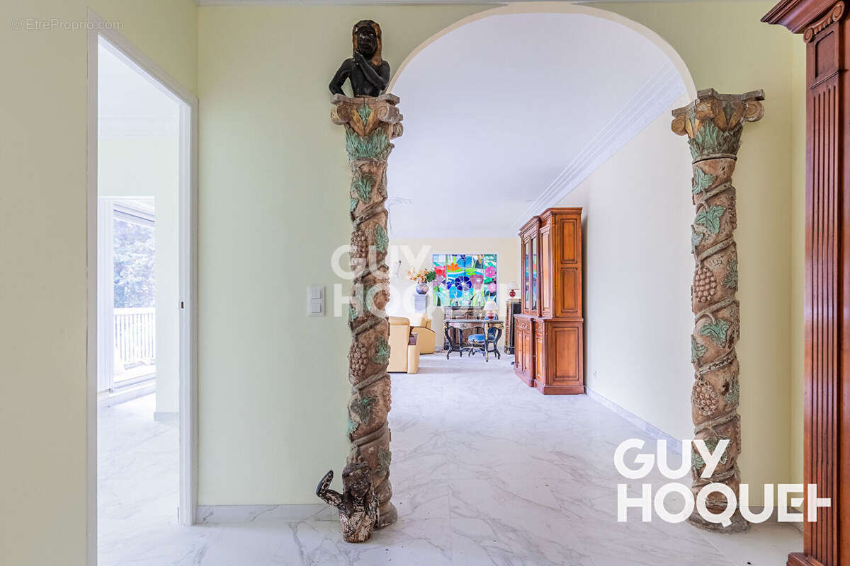 Maison à JUVISY-SUR-ORGE