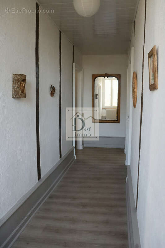 Maison à ROCHECHOUART