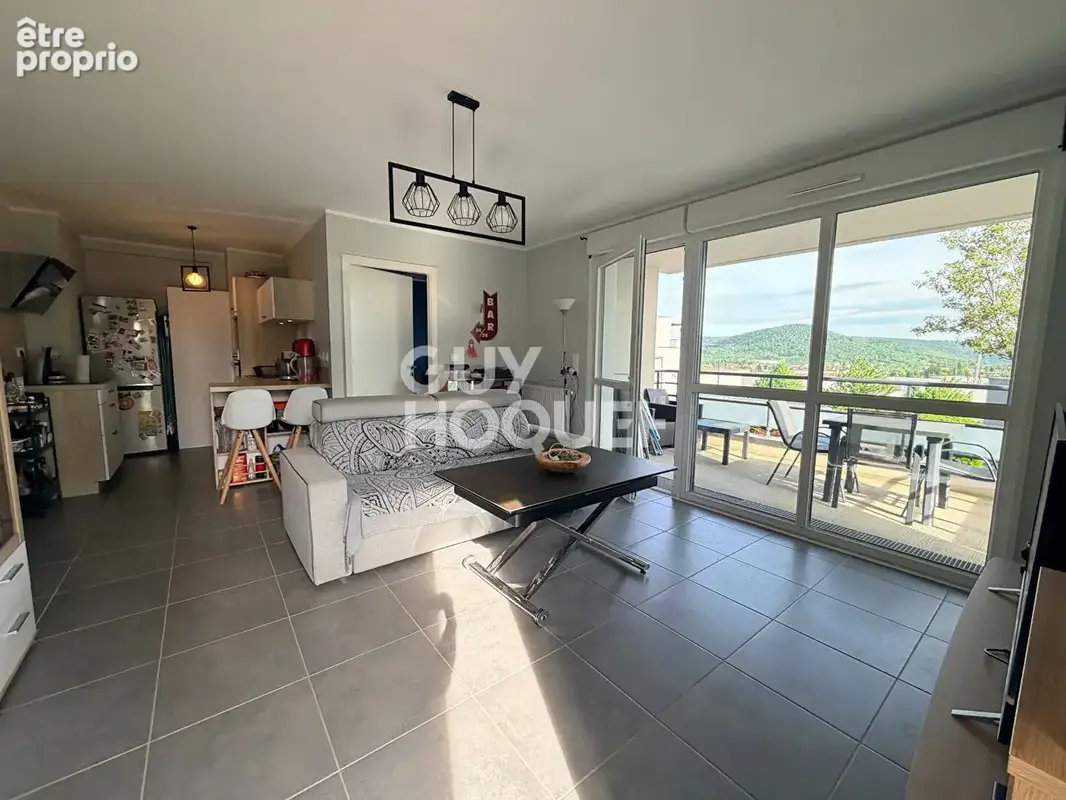Appartement PMR avec terrasse Tilleroyes - photo 4