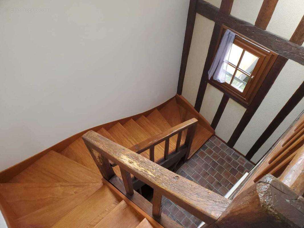 Maison à VERNEUIL-SUR-AVRE