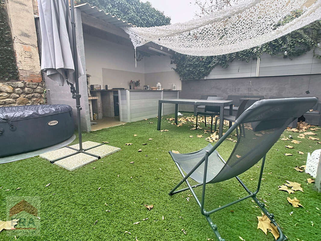 Appartement à MARSEILLE-14E