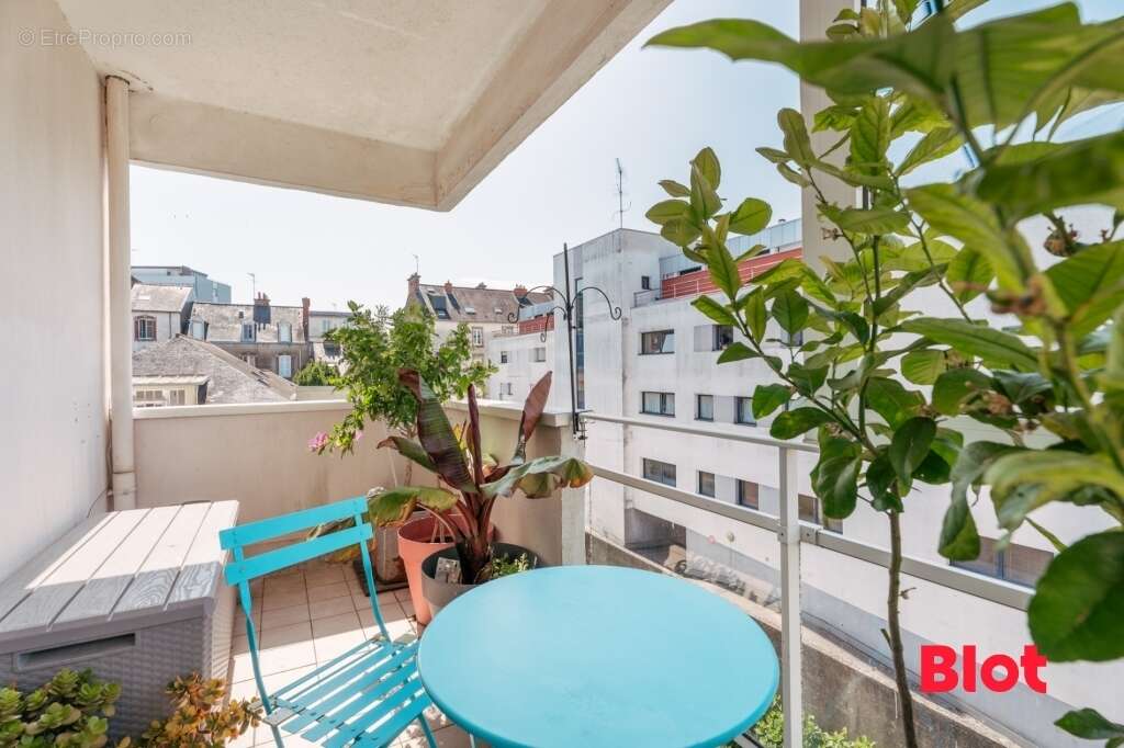 Appartement à VANNES