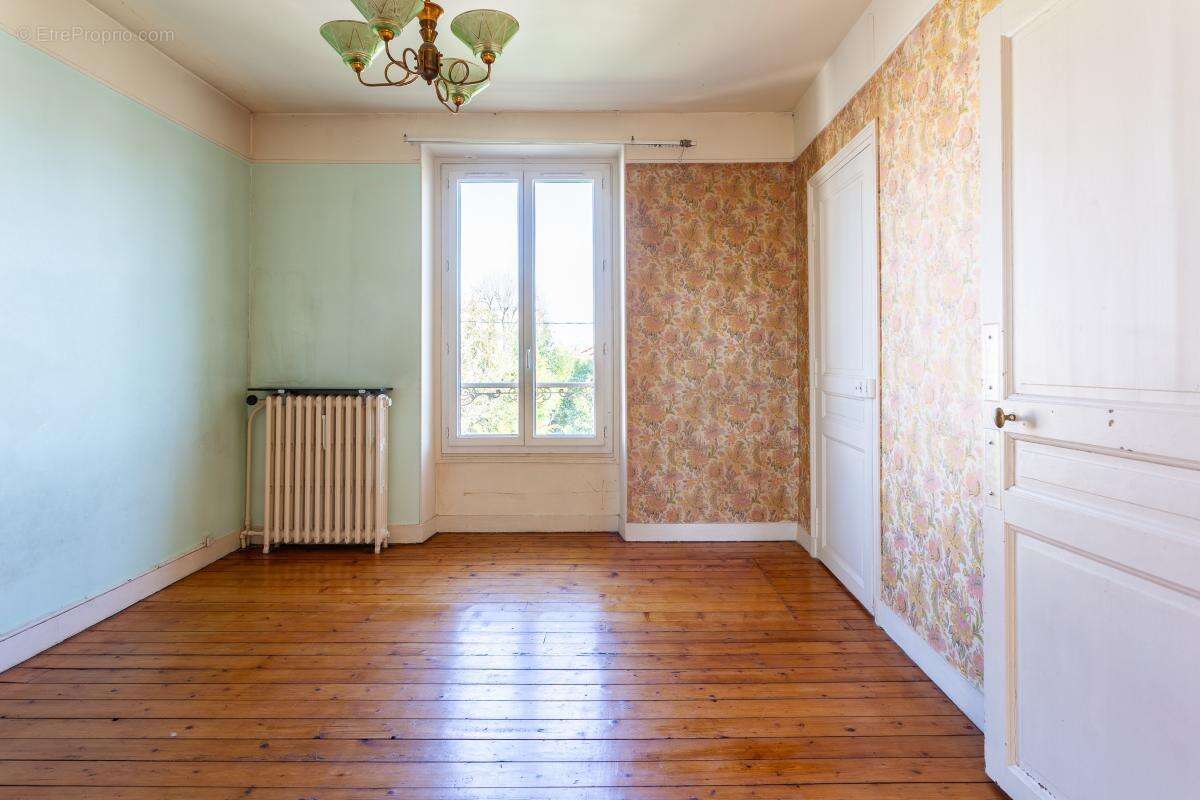 Maison à VILLEMOMBLE