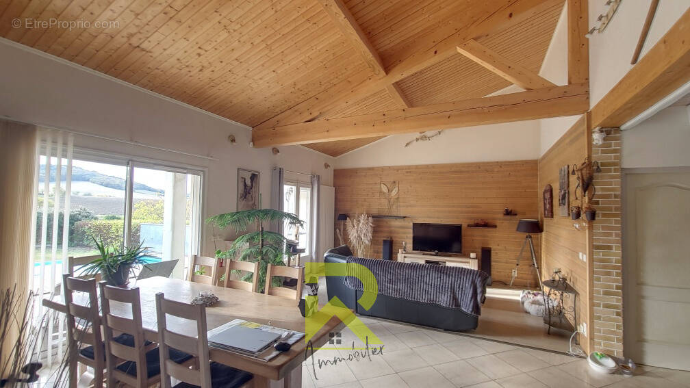 Maison à VILLASAVARY