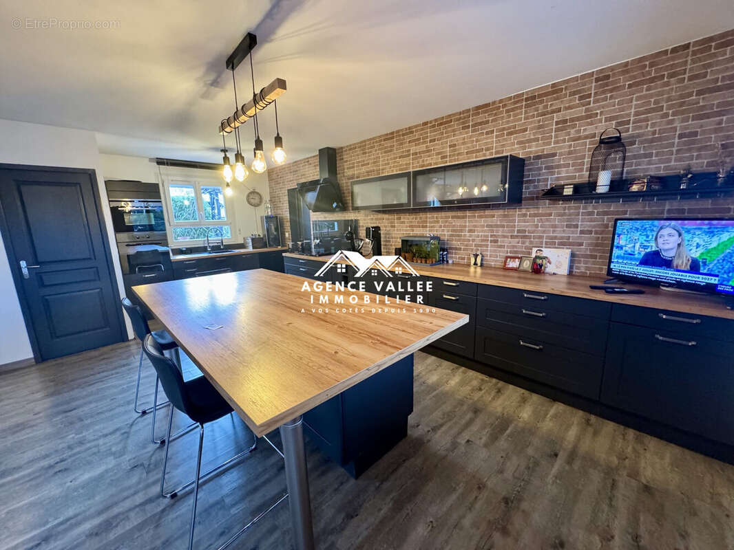 Maison à SAINT-GERMAIN-LES-CORBEIL