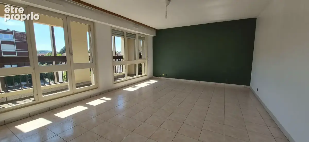 Appartement t2 saint-avold - photo 3
