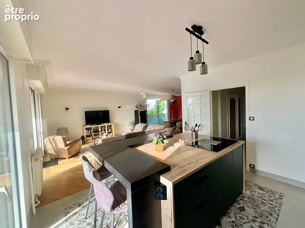 Appartement Dijon 5 pièce(s) 138.7 m2 + terrasse + garage+ caves - photo 5