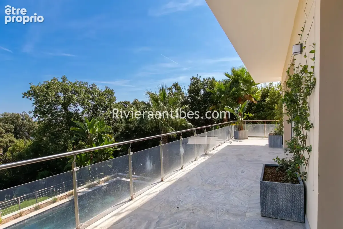 Vue Mer Cap d'Antibes - photo 18