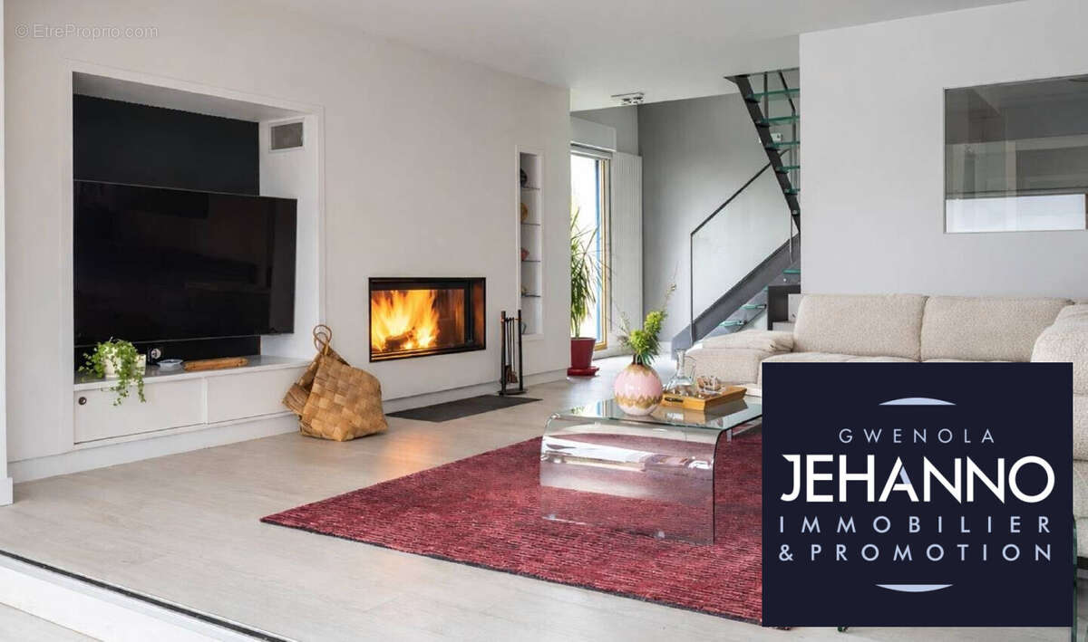 Maison 174 m² à Clohars-Carnoet  - photo 3