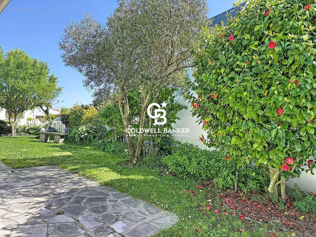 Maison à LES SABLES-D'OLONNE