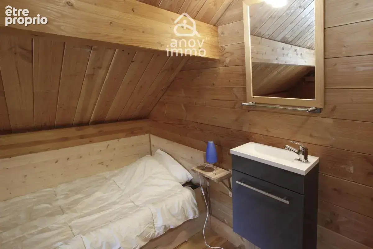 Chalet à vendre aux Gourniers   Réallon (Hautes-Alpes) 649 0 - photo 18
