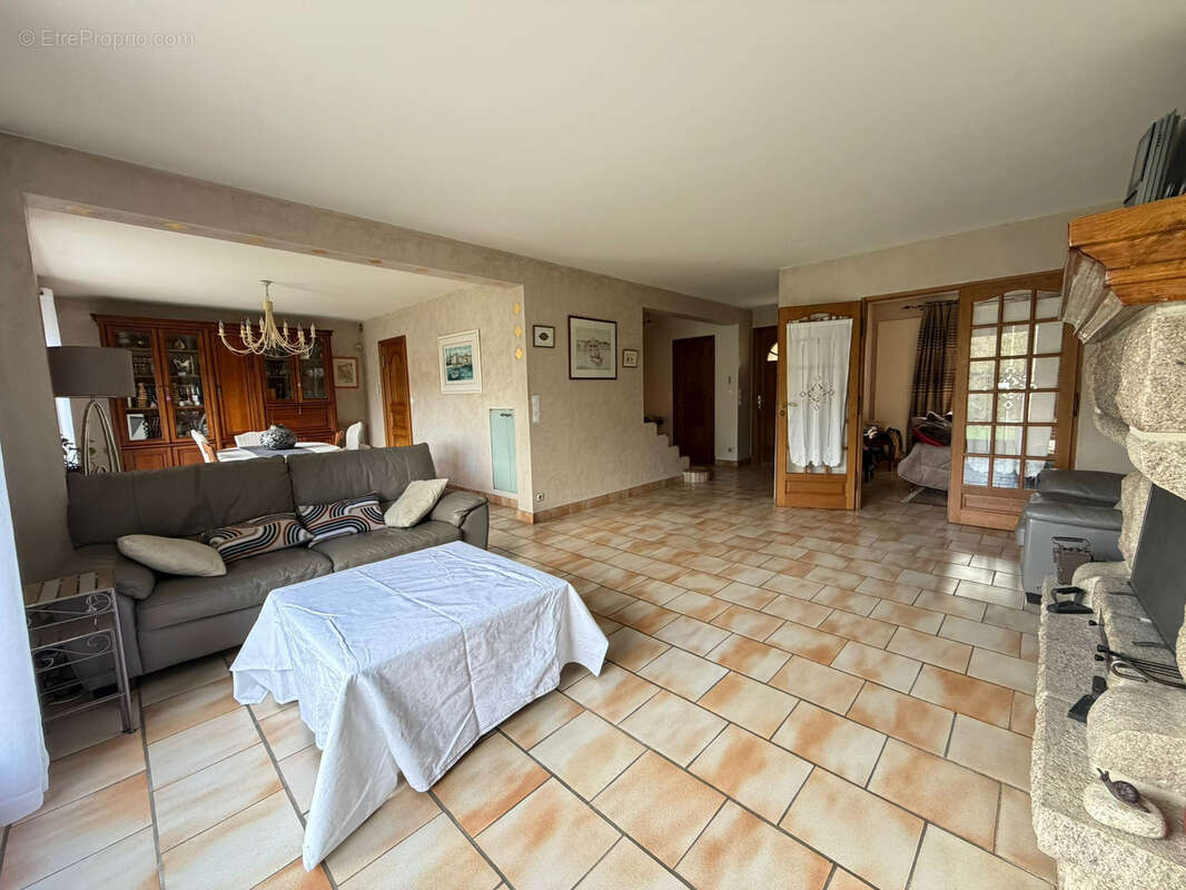 Maison à TREMBLAY-EN-FRANCE