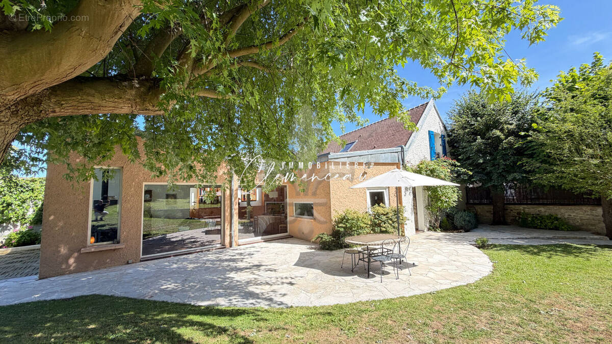 Maison à VILLENNES-SUR-SEINE