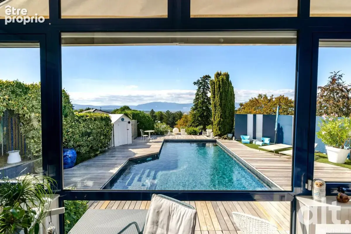 Photo Maison à Collonges-Sous-Saleve au prix de 1 100 000€