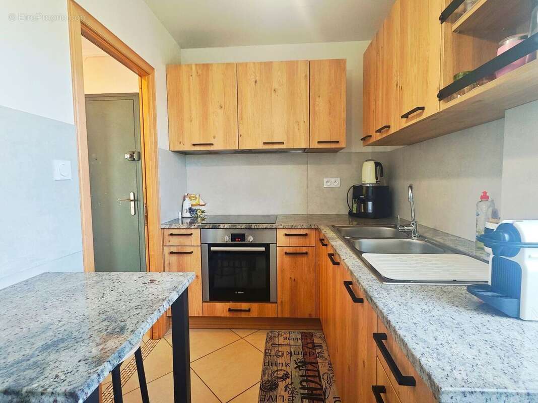 Appartement à BASTIA
