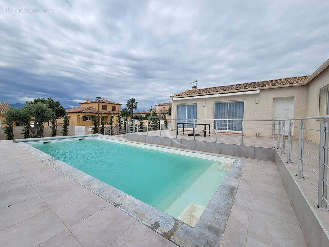 Maison à LATOUR-BAS-ELNE