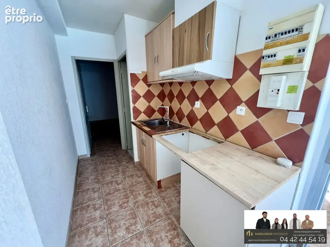 Appartement 2 pièces 40 m² à vendre à Ensues-La-Redonne (13820) - photo 6