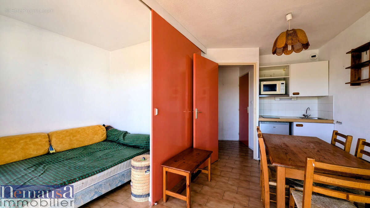 Appartement à LA GRANDE-MOTTE
