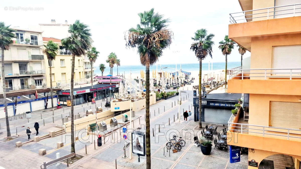 Appartement à CANET-EN-ROUSSILLON