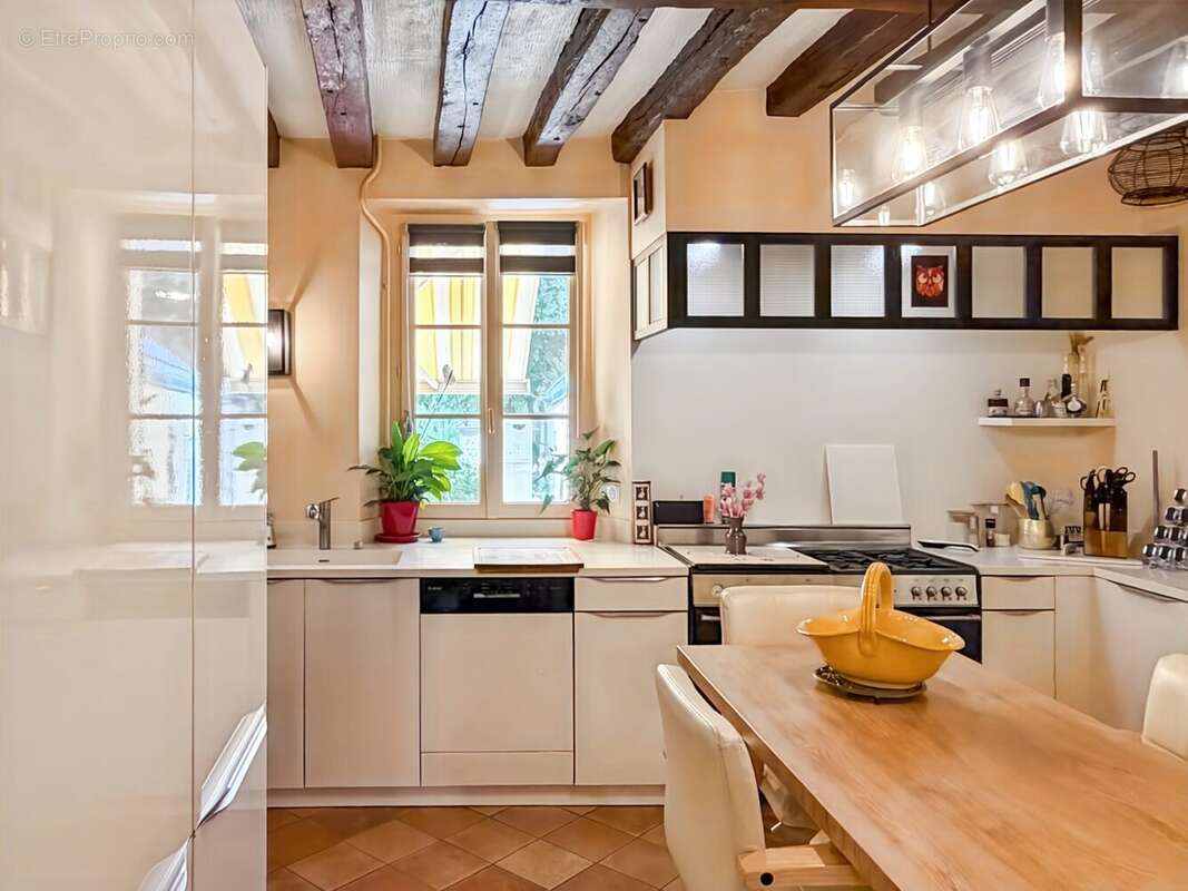 Maison à PUSSAY