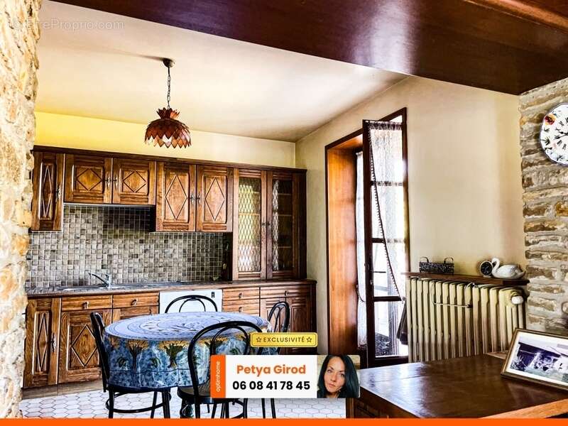 Maison à SAINT-POINT