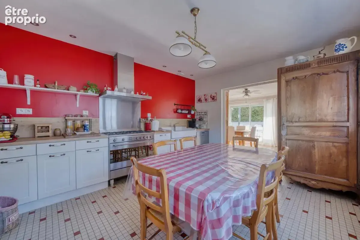 Maison de 5 pièces de 154 m² à Val-de-Cognac - photo 8