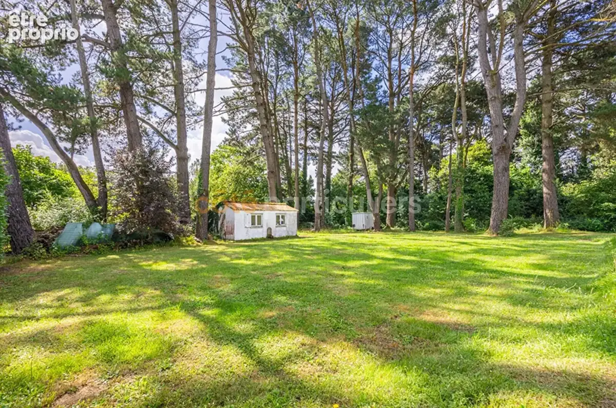 La chapelle-sur-erdre -- terrain 600 m2 -- quartier capellia -- second rideau -- pas de vis à vis - photo 1