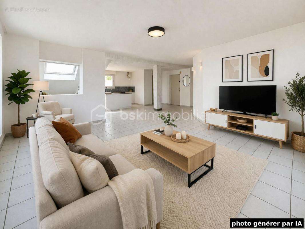 Appartement à LANDEVANT