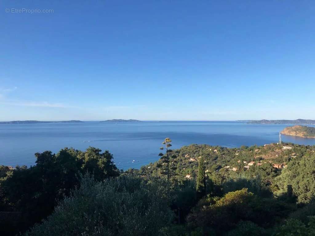Maison à SAINT-TROPEZ
