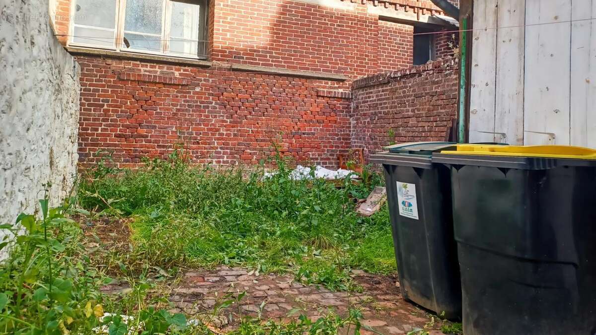 Maison à GOURNAY-EN-BRAY