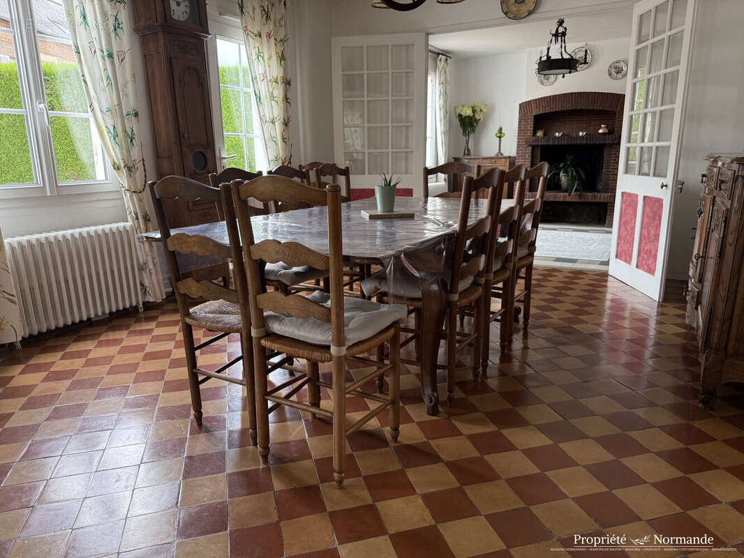 Maison à PONT-AUDEMER