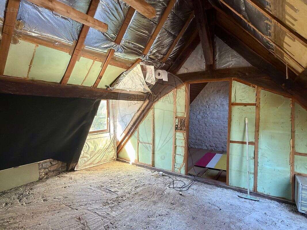 Maison à VILLE-LANGY