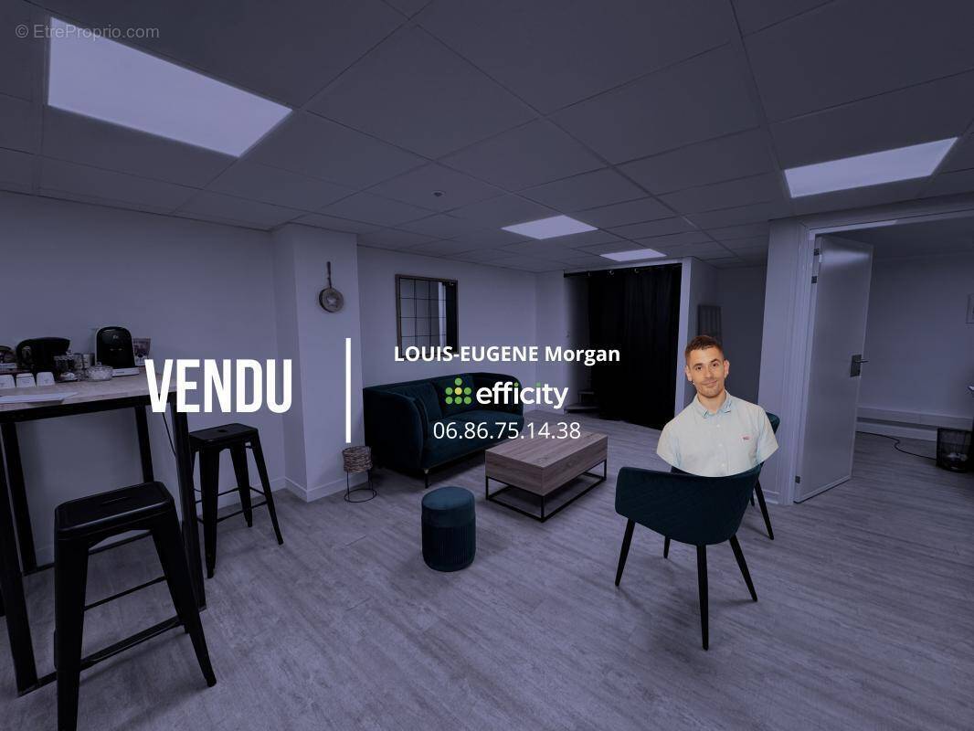 Commerce à POITIERS