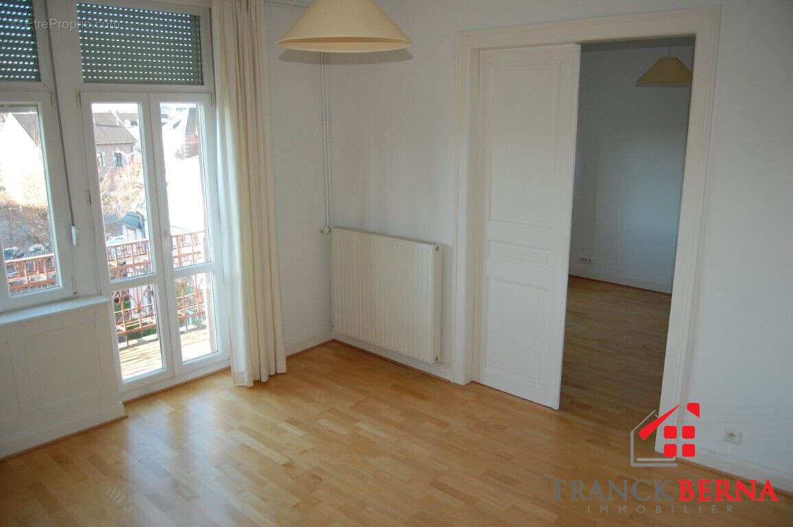 Appartement à COLMAR