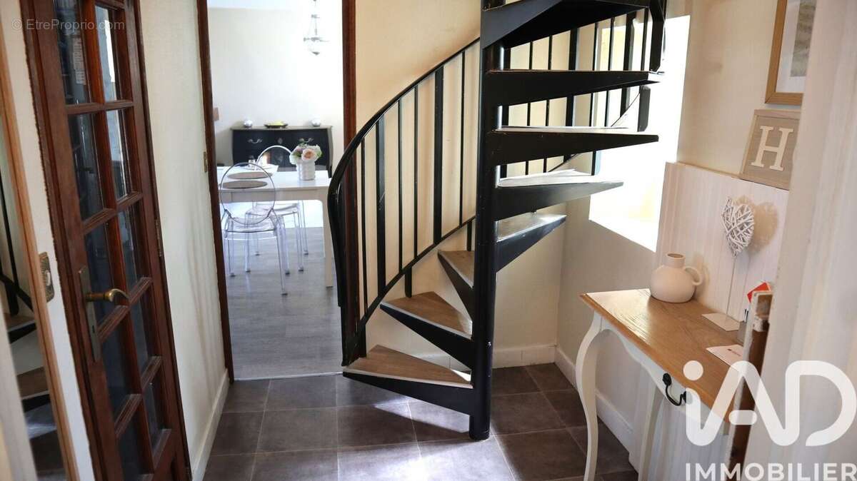 Photo 8 - Maison à ARGENTEUIL