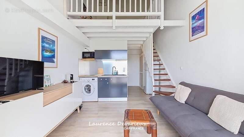Appartement duplex à vendre 1 pièce SAINT FRANCOIS (971) - photo 2