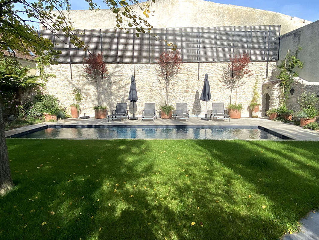 Maison à MONTFORT-L'AMAURY