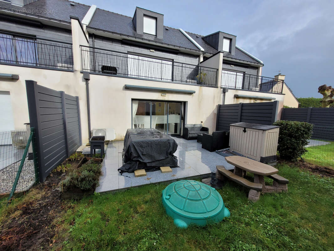 Appartement à DAMGAN